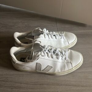 Veja White Sneakers